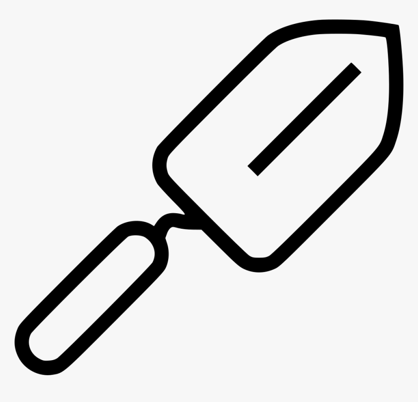 Garden Spade, HD Png Download