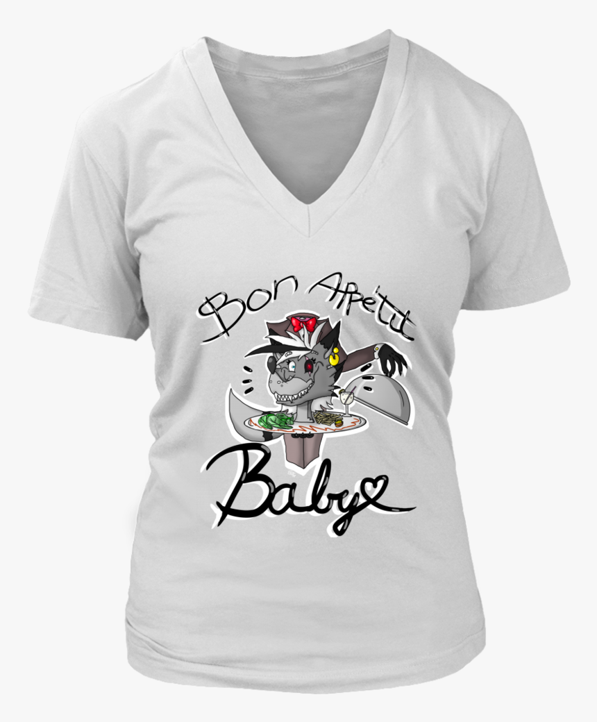 Bon Appetit By Wolfywolfhun Bon Appetit By Wolfywolfhun - Unicorn Shirts For Moms, HD Png Download