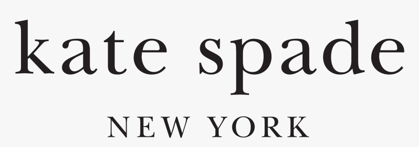Kate Spade Found Dead In Nyc Apartment - Kate Spade Brand Logo, HD Png Download