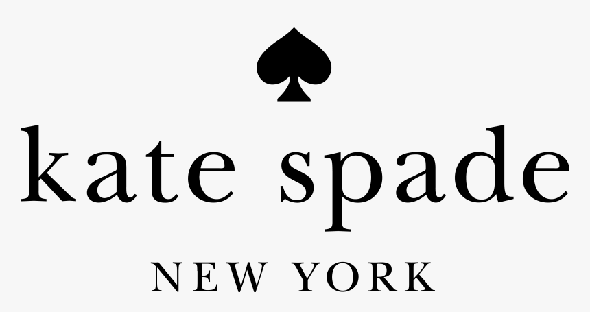 Transparent Kate Spade Flowers Clipart - Kate Spade Brand Logo, HD Png Download