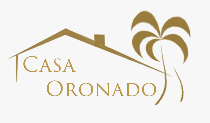 Logo Casa Oronado - Casa Oronado, HD Png Download