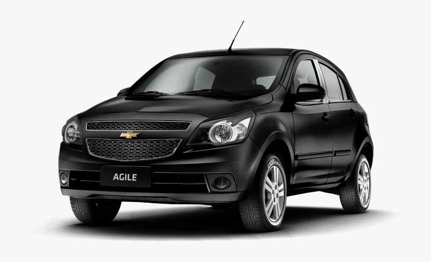 Agile Com Sensor De Estacionamento, HD Png Download