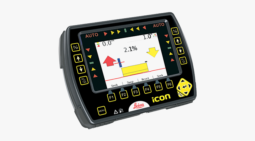 Leica Icon Igd2 - Leica Icon Excavate Ixe3, HD Png Download