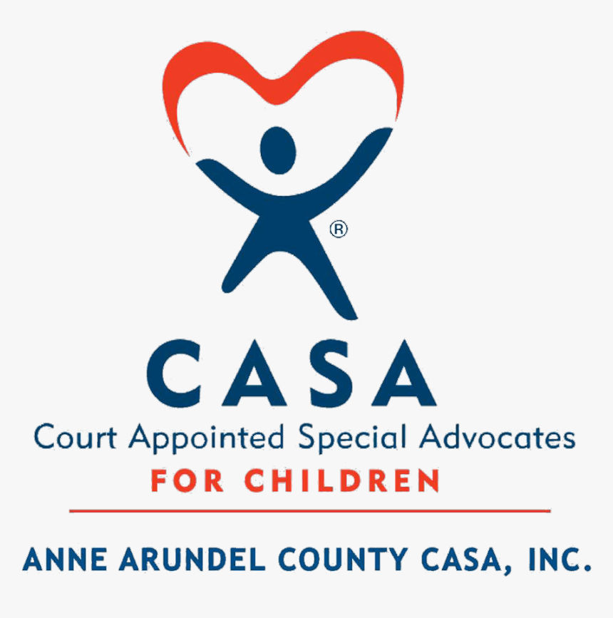 Court Appointed Special Advocates Logo Los Angeles, HD Png Download