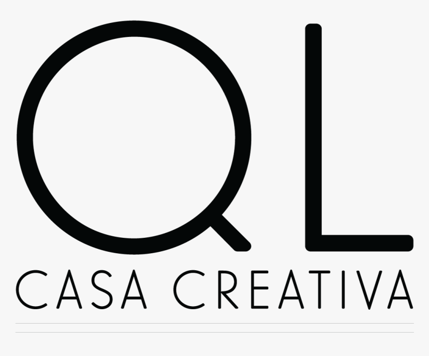 Logo Ql Casa Creativa - Circle, HD Png Download