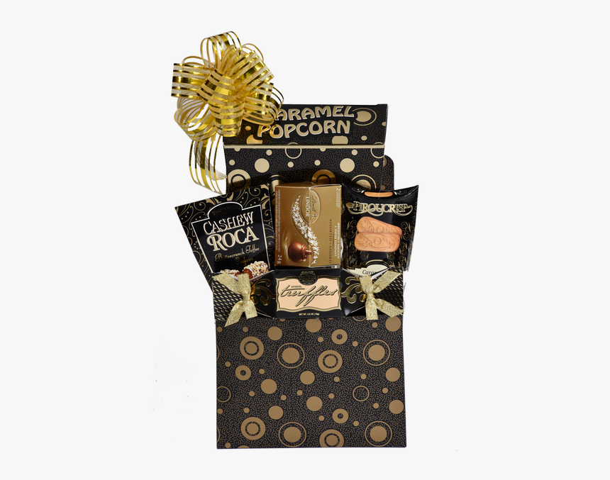 Chocolate Gift Baskets, Gift Baskets, Premium Gift - Wrapping Paper, HD Png Download