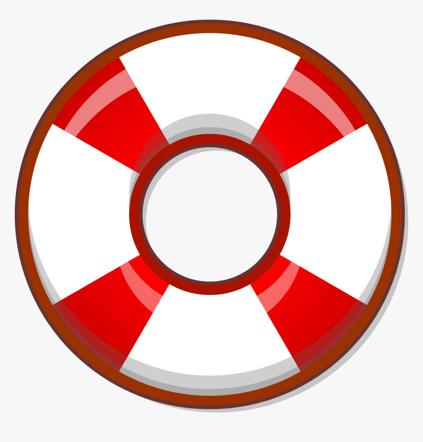 Lifebelt Icon, HD Png Download