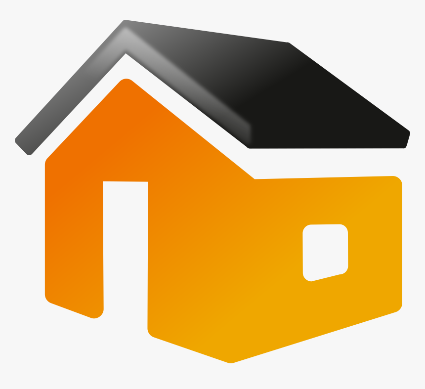 Building, Home, House, Roof - Home Clip Art Png, Transparent Png