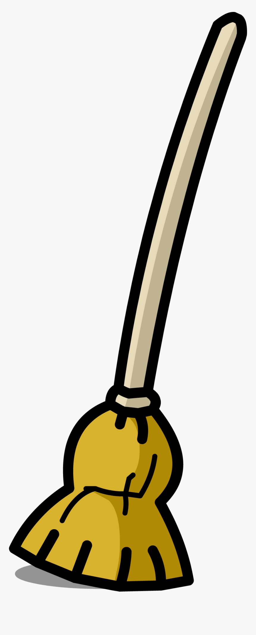 Broom Png - Free Clipart Transparent Broom, Png Download