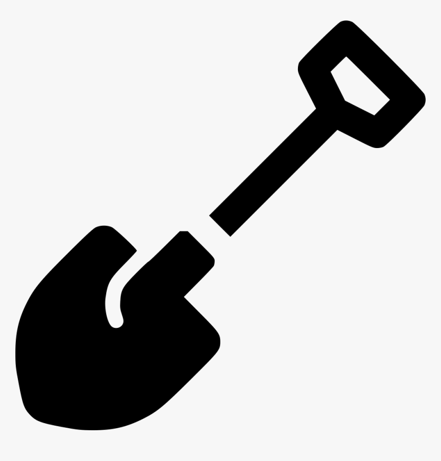 Transparent Pitch Fork Clipart - Garden Tool Icon, HD Png Download