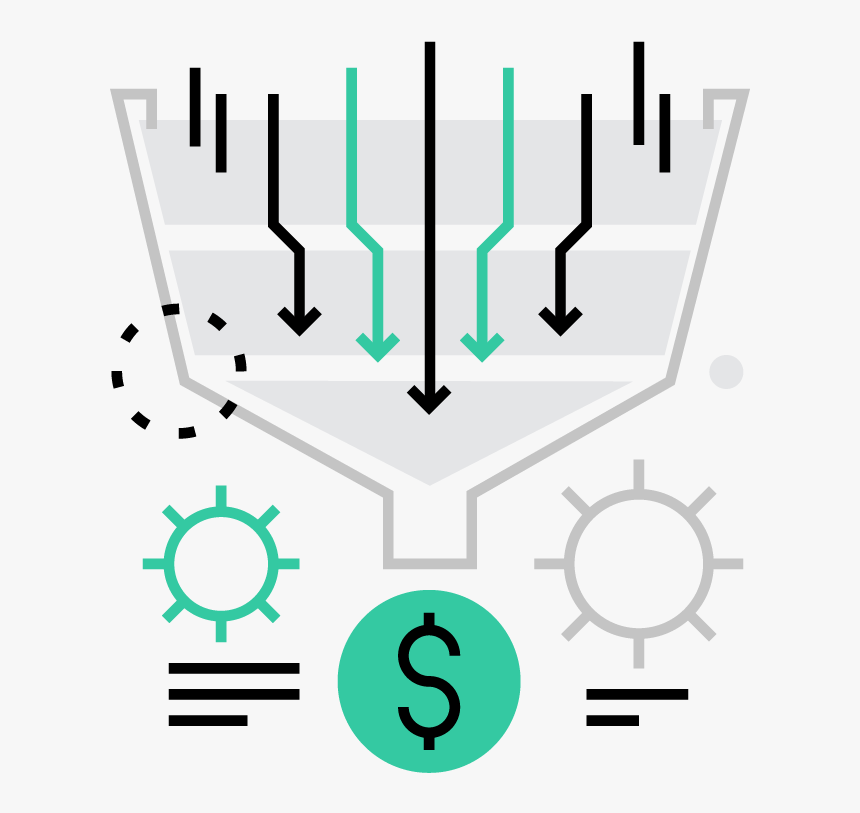 Procurement Software - Purchase Process Icon, HD Png Download