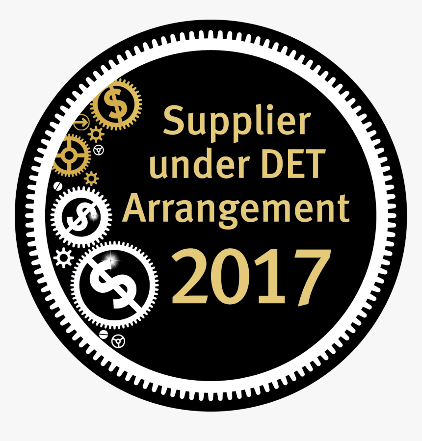 Transparent Supplier Icon Png - Supplier Under Det Arrangement Logo, Png Download