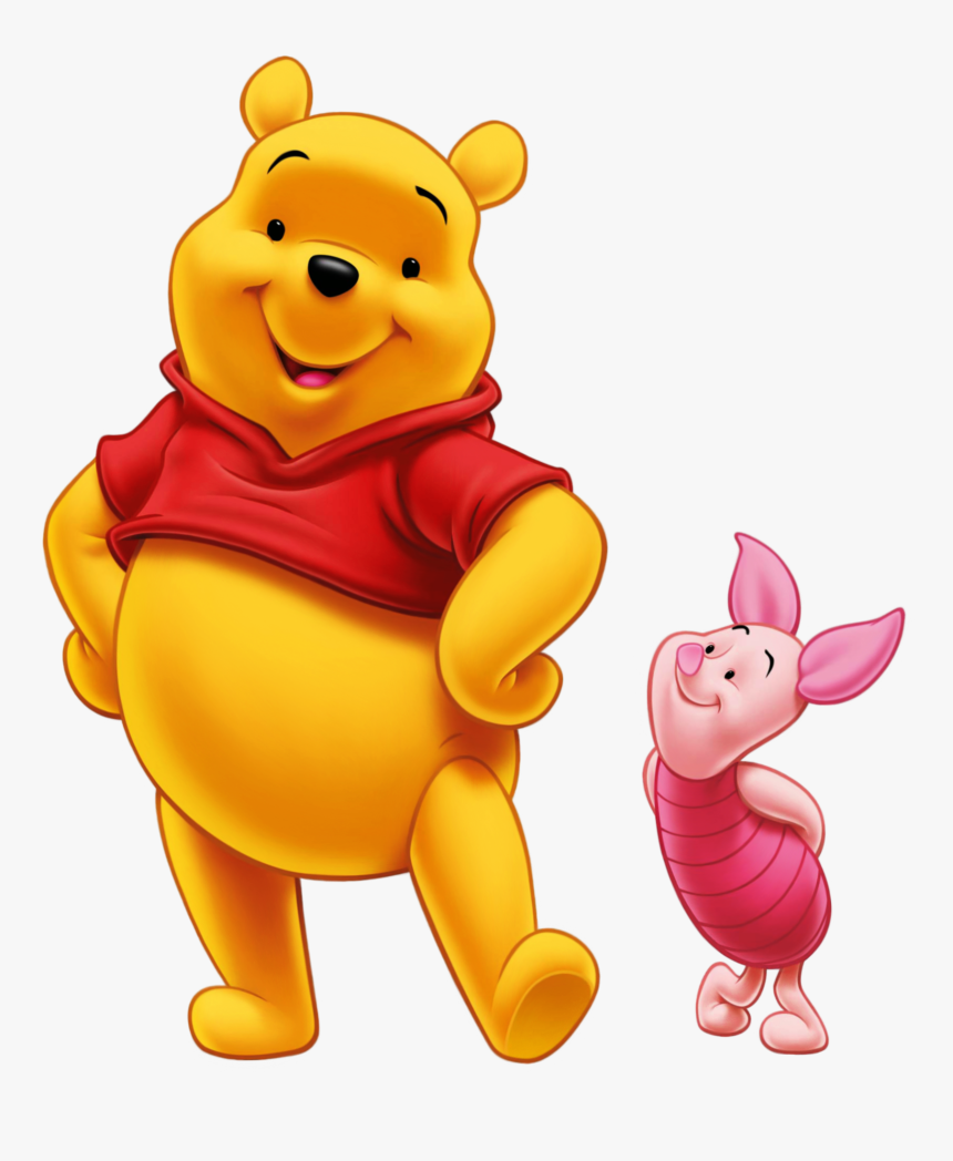 Winnie The Pooh Png Transparent Images - Winnie The Pooh Png, Png Download
