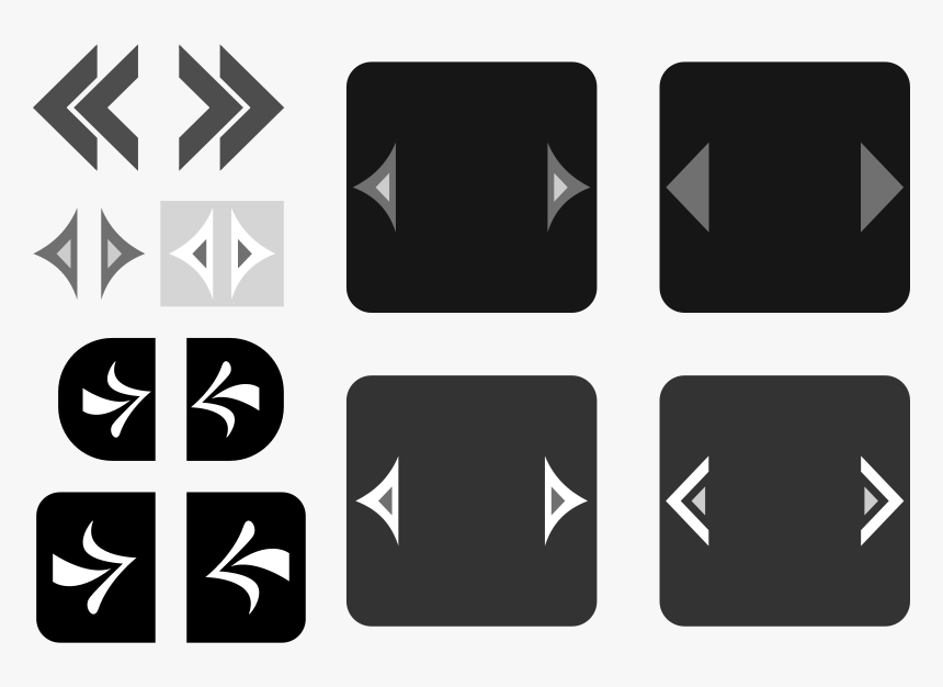 Arrows - Clip Art, HD Png Download