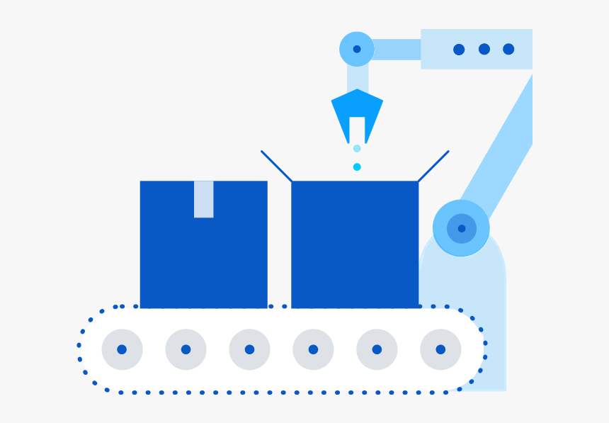 Manufacturing - Hero Image, HD Png Download