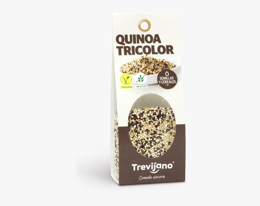 Quinoa Tricolor - Muesli, HD Png Download