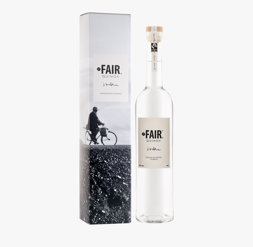 Fair Quinoa Vodka, HD Png Download