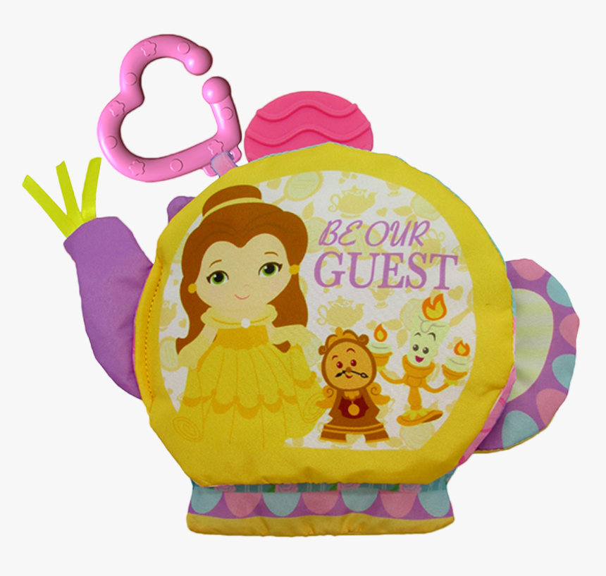 Disney Baby Soft Books - Soft Book, HD Png Download