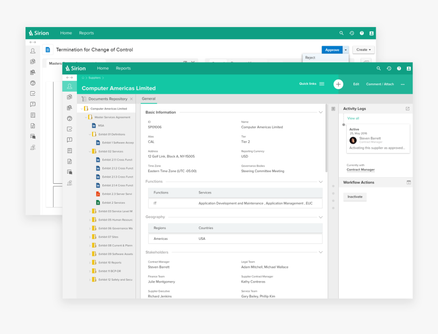 Supplier Icon Png, Transparent Png