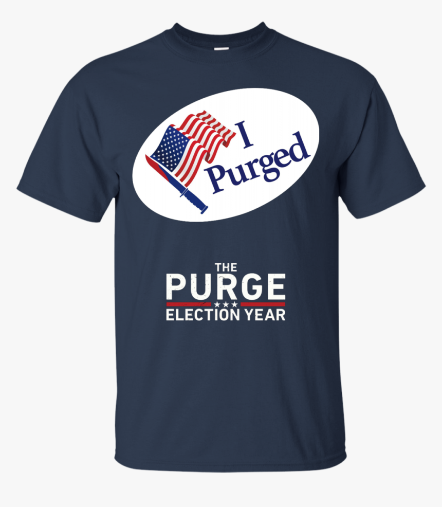 The Purge Election Year Tee/hoodie/tank - T-shirt, HD Png Download