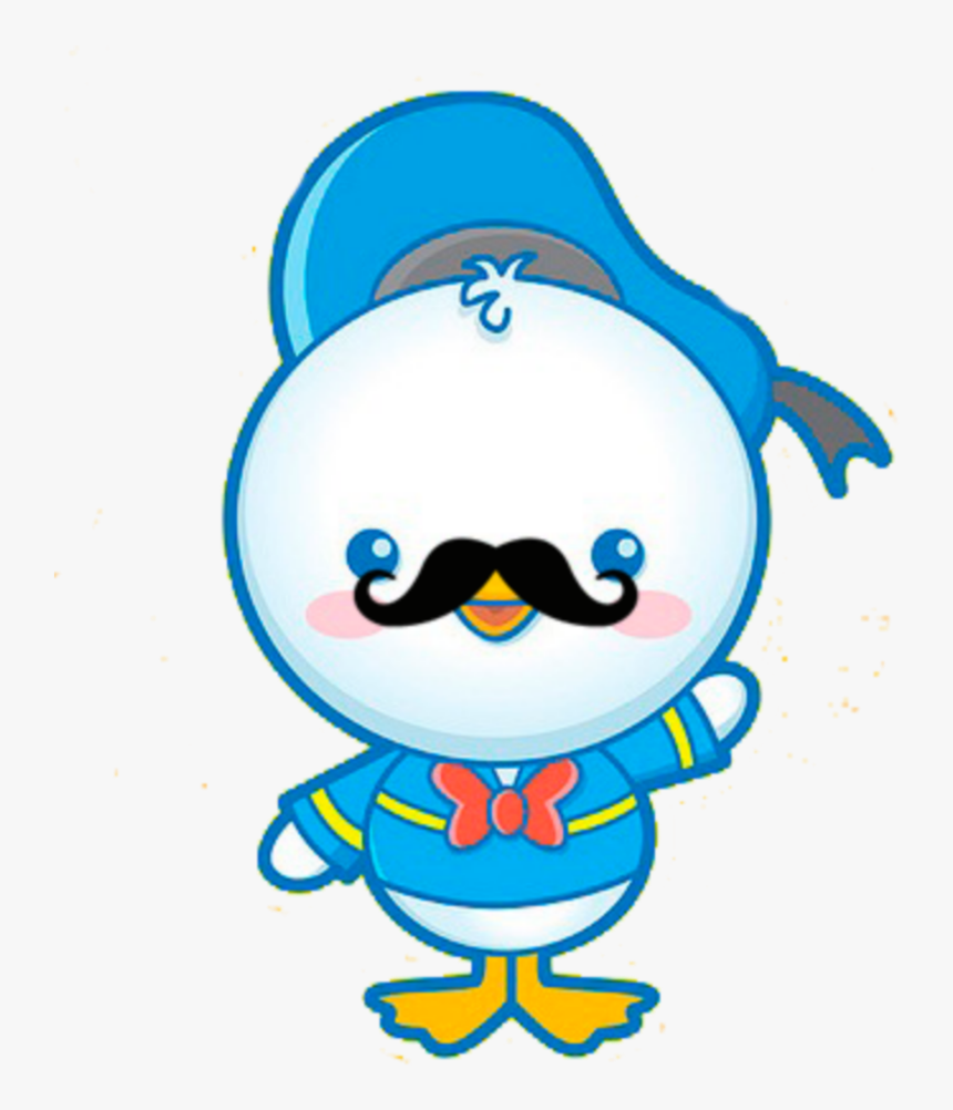 #mq #donaldduck #disney #baby - Cute Donald Duck, HD Png Download