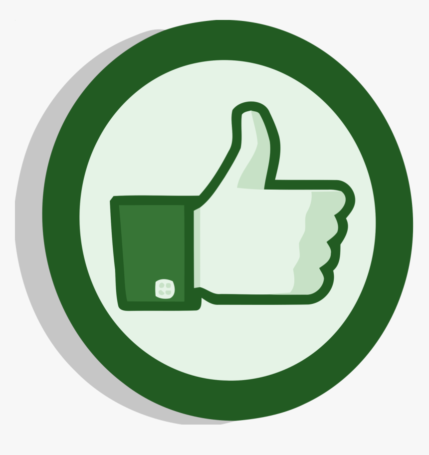Download Like Png Clipart Social Media Like Button - Like Png, Transparent Png