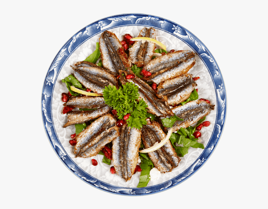 Anchovy (food), HD Png Download