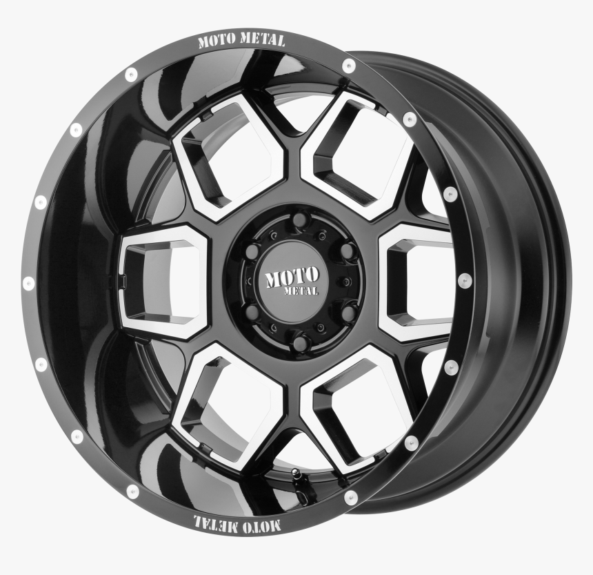 Moto Metal Spade - Xd Wheels, HD Png Download