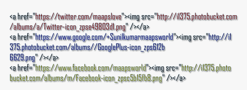 Customize Social Media Button - Writing, HD Png Download