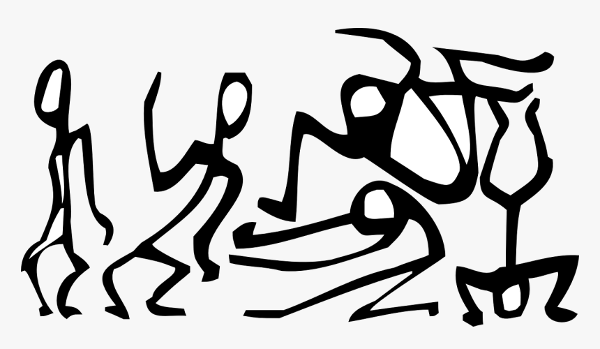 Gimnasio - Drama Figures, HD Png Download