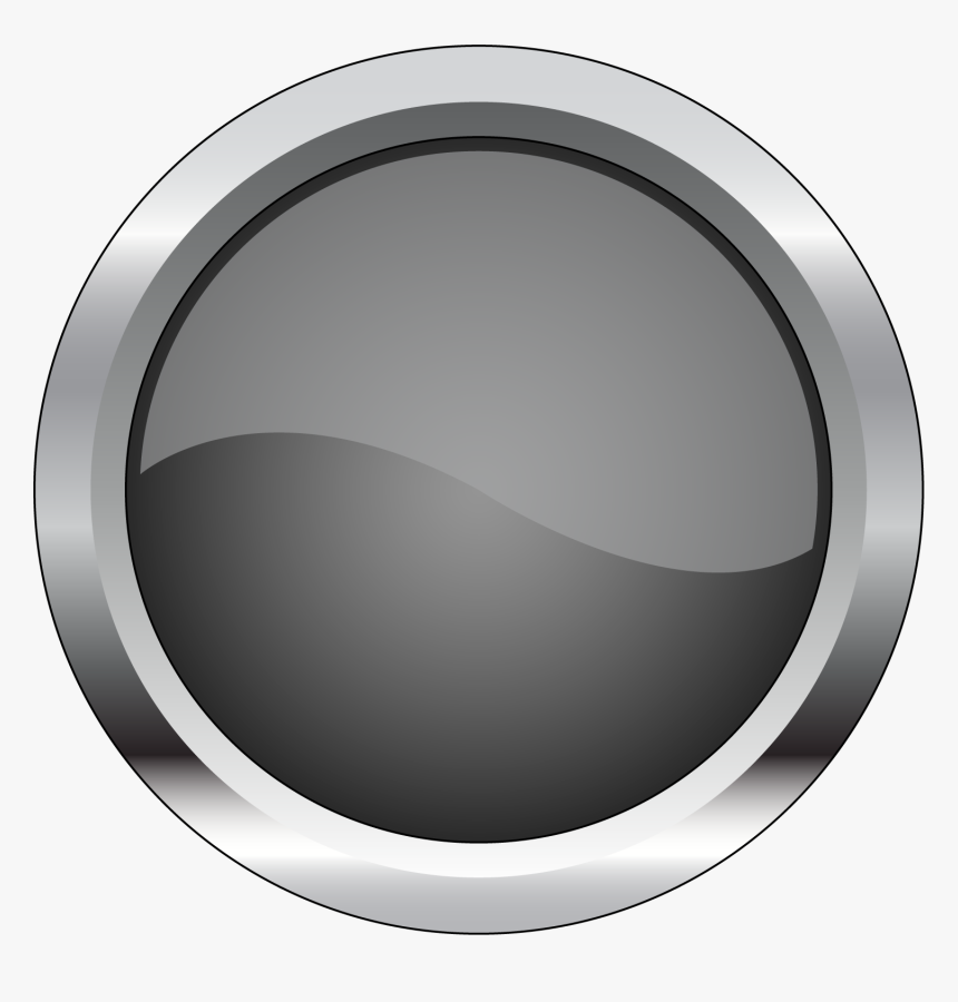 Gradient Button Transparent Images - Gloucester Road Tube Station, HD Png Download