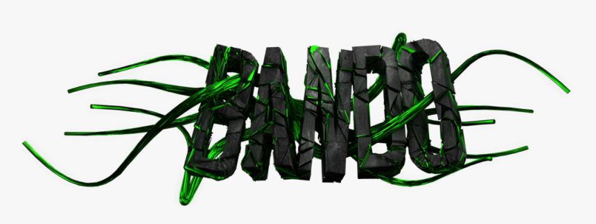 1000047467 Bando3dgreenumami - Thumb - - Graphics, HD Png Download