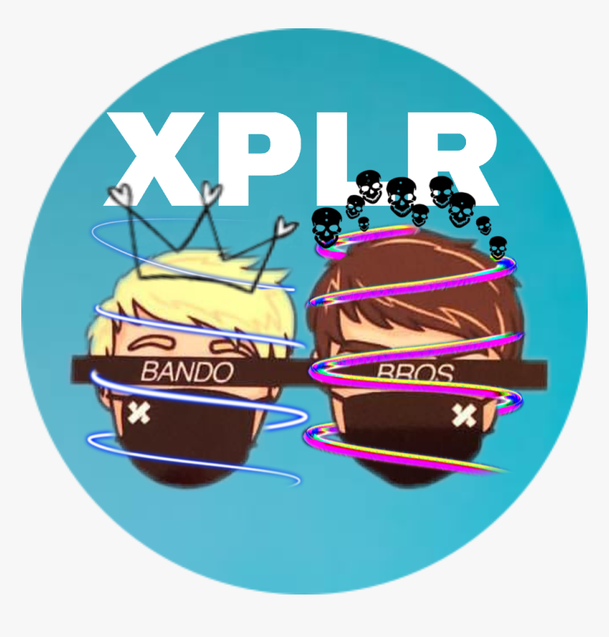 #gifsart - Xplr Bando Bros Logo, HD Png Download