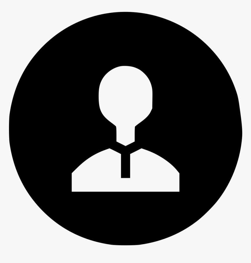 Youtube Online Social Media Tube - You Tube Logo Rond, HD Png Download