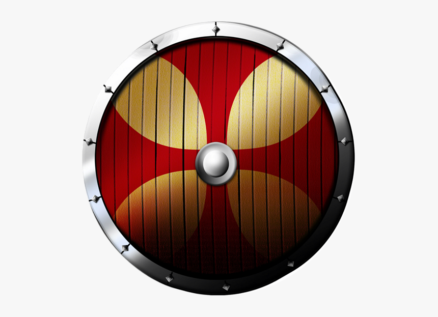 Knights Templar Shield, HD Png Download