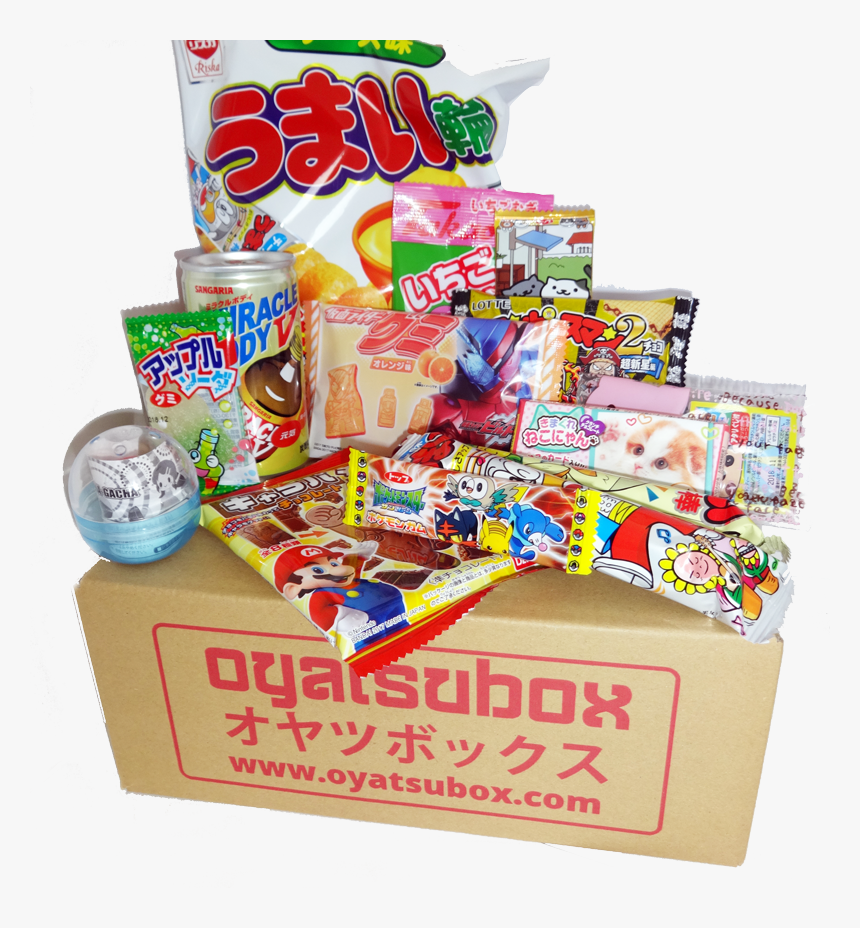 Delicious Japanese Snacks - Playset, HD Png Download