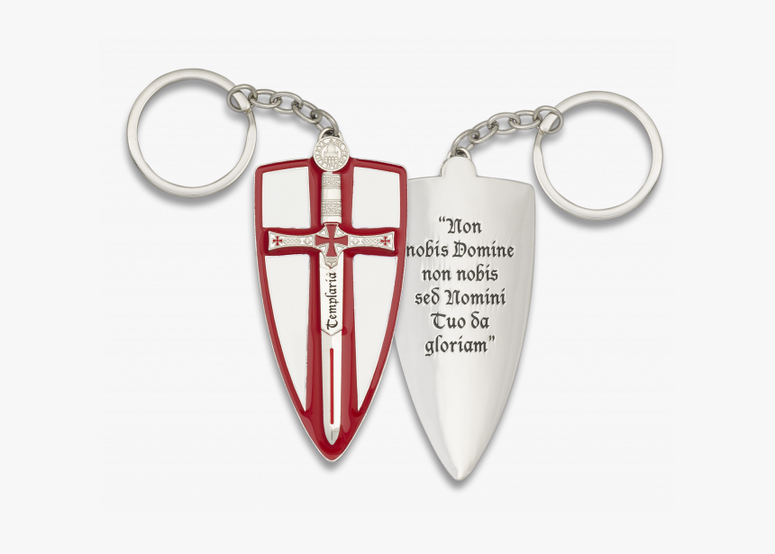 Key Ring Templario - Chaveiro Espada Templaria, HD Png Download