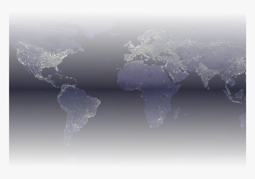 File - Gradient-night - Frost, HD Png Download