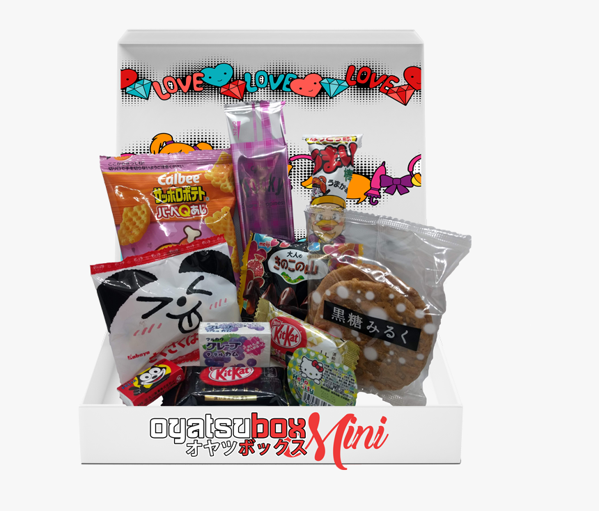 Oyatsubox Mini - Chocolate - Chocolate, HD Png Download