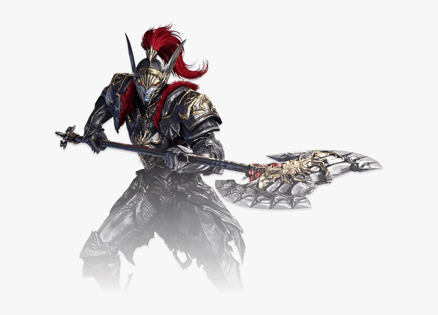 Aion Warrior, HD Png Download