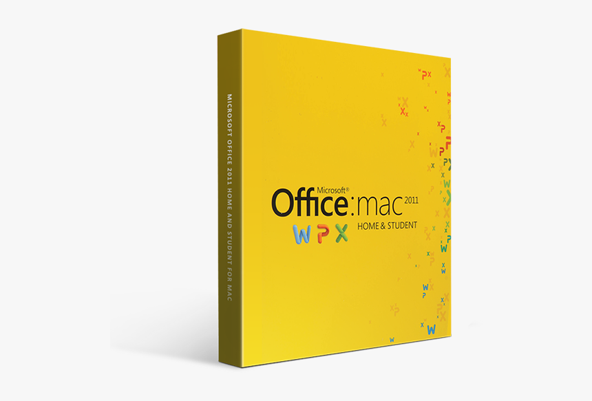 Office For Mac 2011, HD Png Download