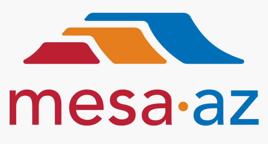 Http - //www - Mesaaz - Gov/ - City Of Mesa Arizona Logo, HD Png Download