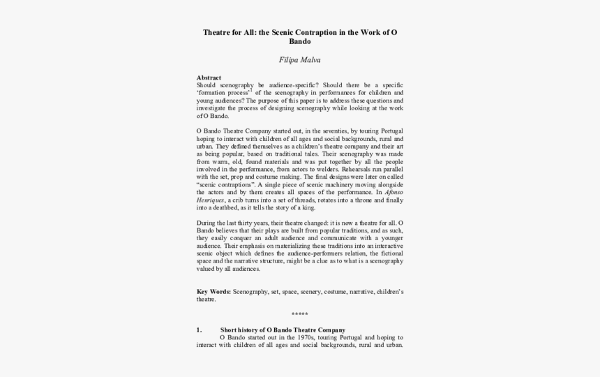 Document, HD Png Download