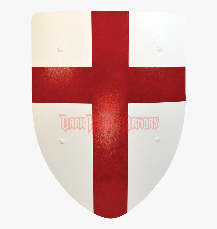Clip Art Steel Battle Shield S - Medieval Crusader Shield Png, Transparent Png