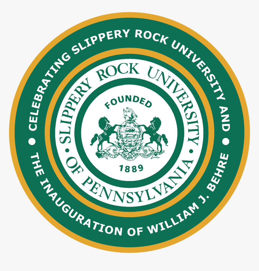 Transparent Congratulations - Slippery Rock University Of Pennsylvania, HD Png Download