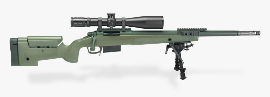 Ga Precision Rifles, HD Png Download