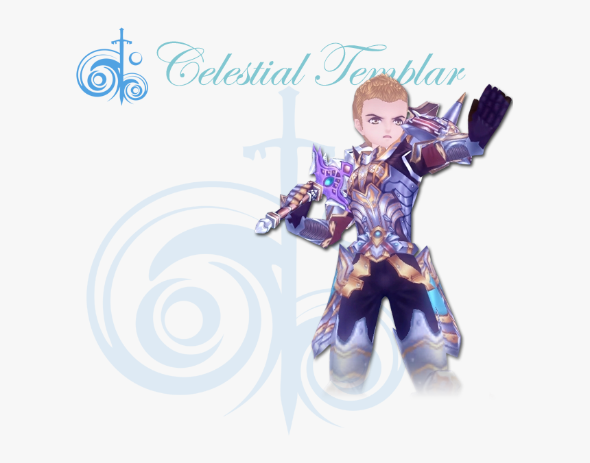 Celestialtemplar-bg - 50 Years Celebration, HD Png Download
