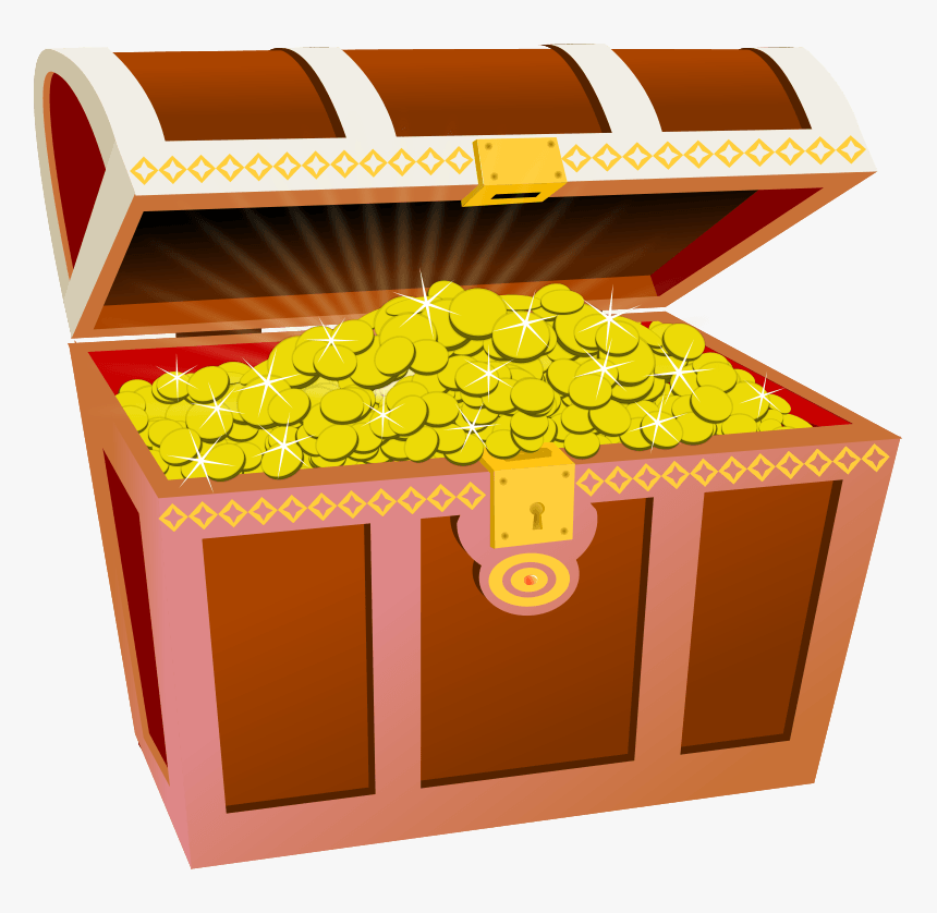 Buried Treasure Clip Art - Happy Dhanteras Images 2018, HD Png Download