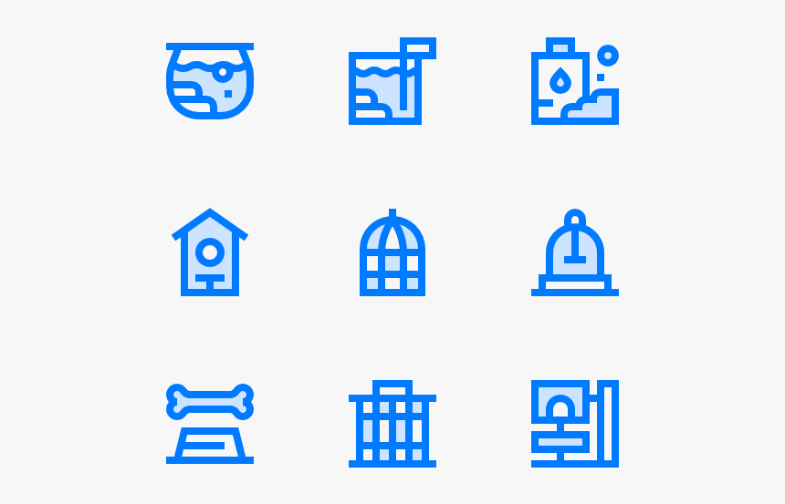 Petshop - International Space Station Icon, HD Png Download