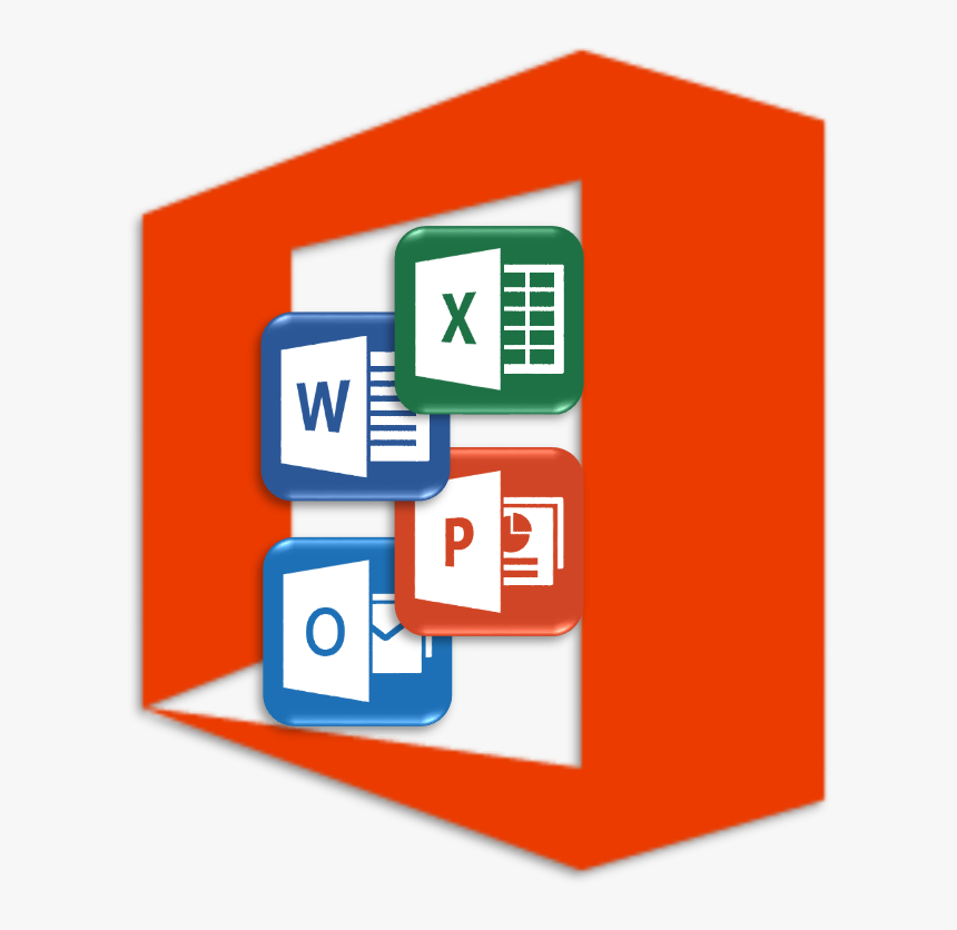 Microsoft Office 2013, HD Png Download